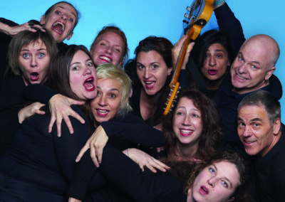 28 mars 2017  au Théâtre du Vide-Poche à Lausanne